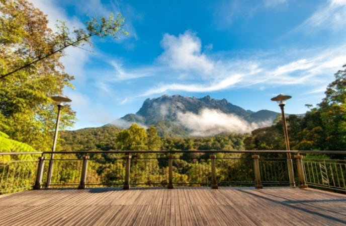 Kinabalu Park, Kinabalu, Sabah, Malaysia